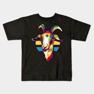 The Goat Kids T-Shirt